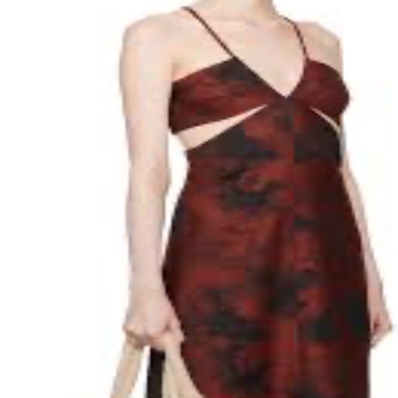 NWT BITE STUDIOS  Aquilone Midi Dress - size 6UK (XS) - Picture 3 of 6